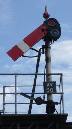 Signal: it's a sign of something